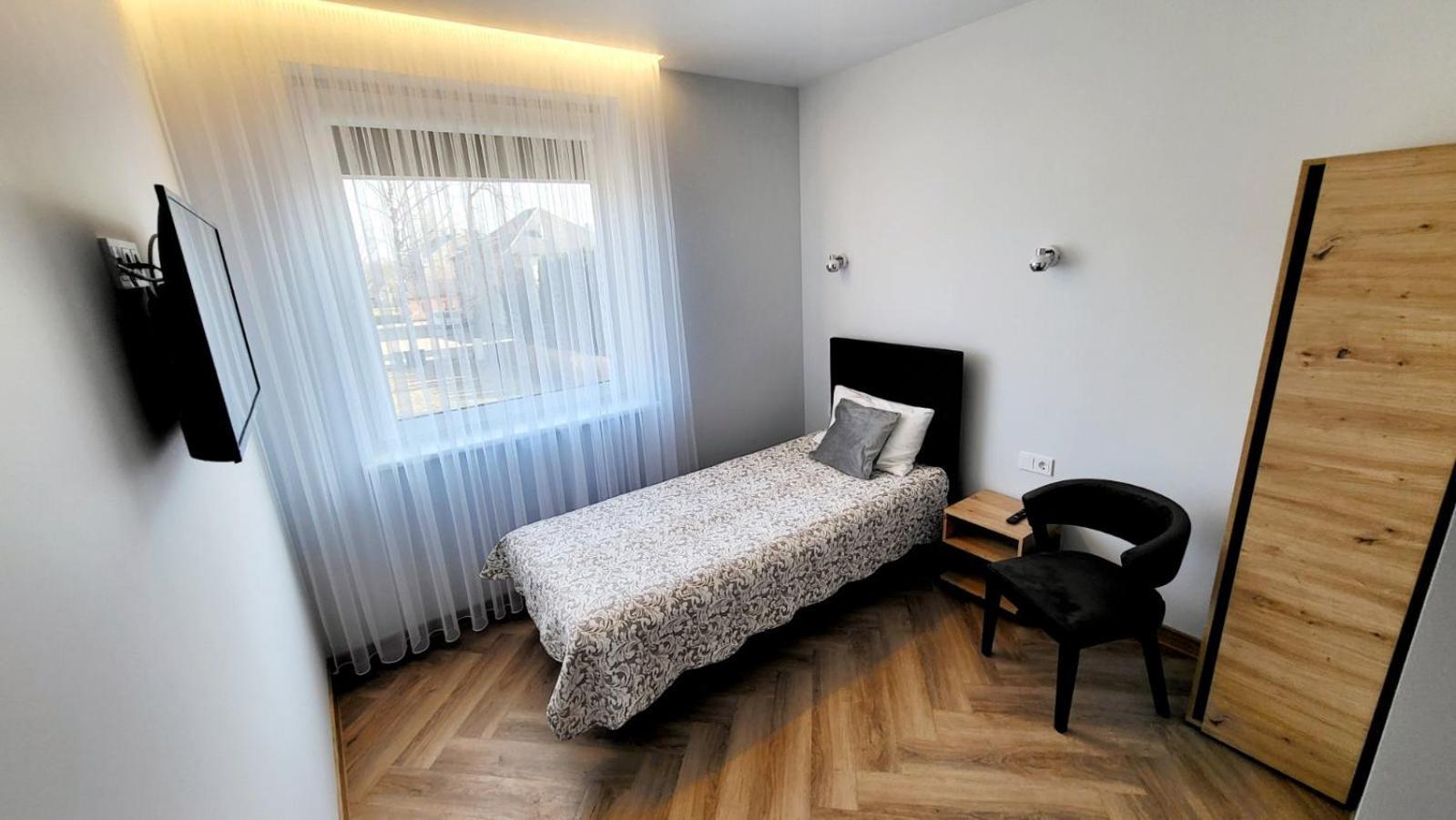 Sveciu Namai "Robeda House" Otel Kybartai Dış mekan fotoğraf
