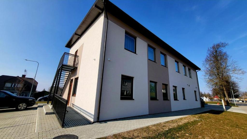 Sveciu Namai "Robeda House" Otel Kybartai Dış mekan fotoğraf