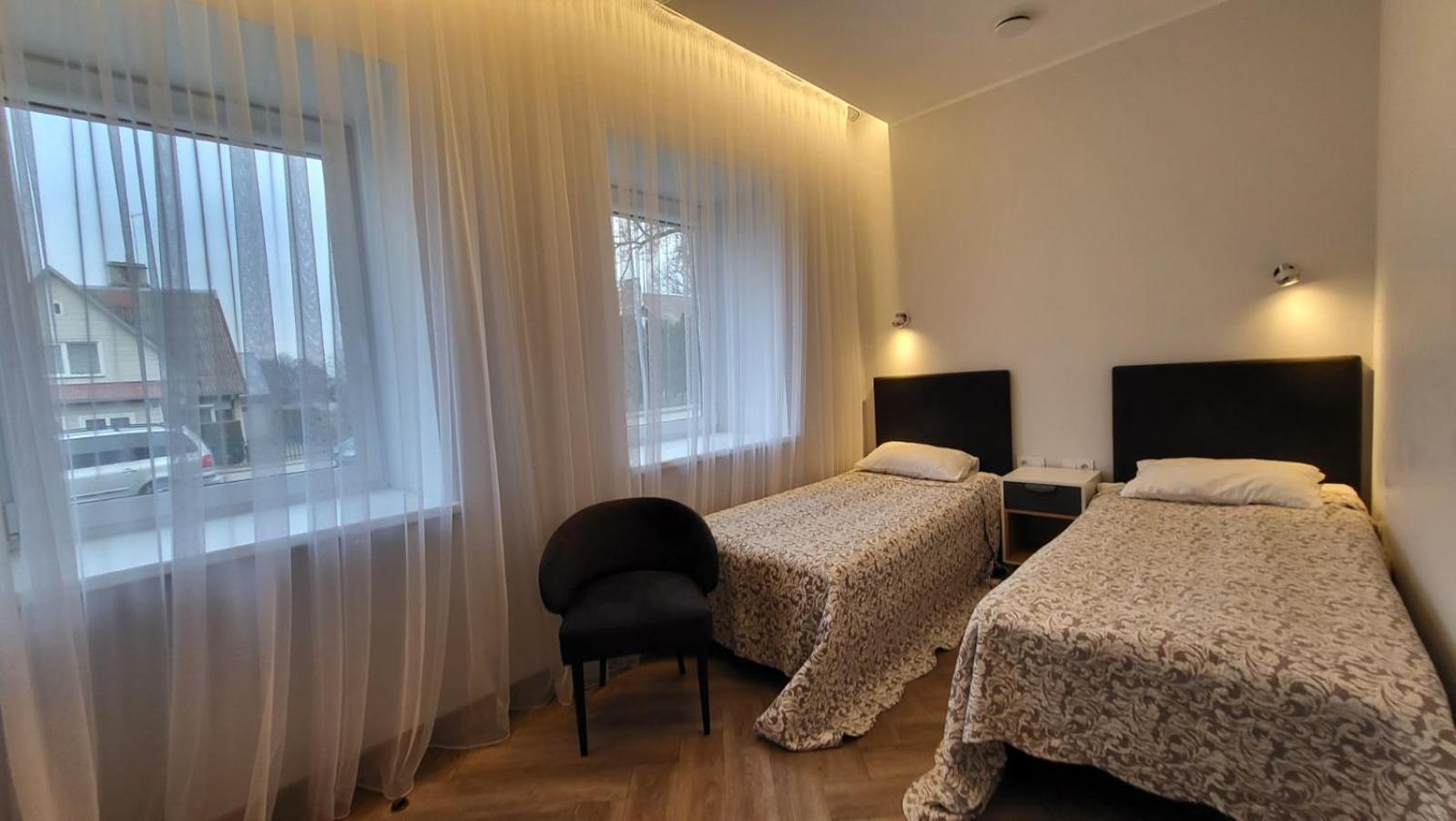 Sveciu Namai "Robeda House" Otel Kybartai Dış mekan fotoğraf