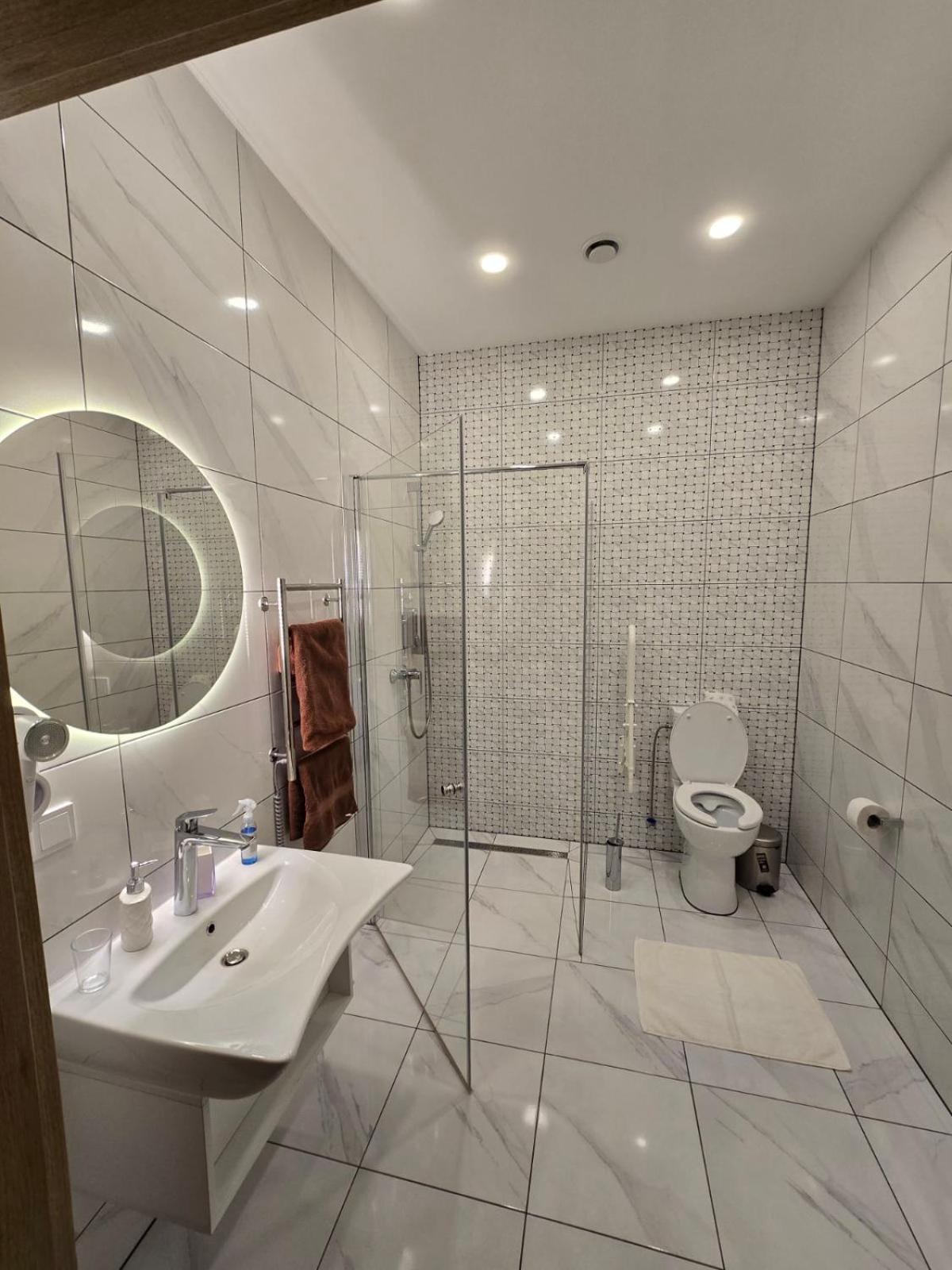 Sveciu Namai "Robeda House" Otel Kybartai Dış mekan fotoğraf