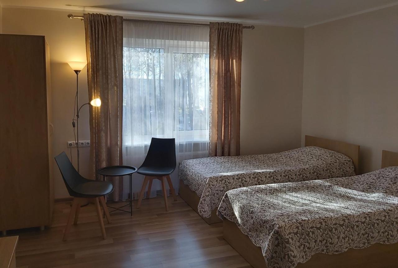 Sveciu Namai "Robeda House" Otel Kybartai Dış mekan fotoğraf