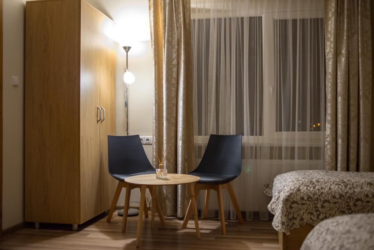 Sveciu Namai "Robeda House" Otel Kybartai Dış mekan fotoğraf